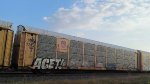 UP L52715 (Body) TTGX 942232 (Flat)